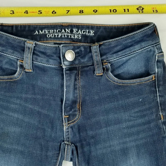 American Eagle Outfitters 0 Regular Jegging Jeans - Picture 2 of 10